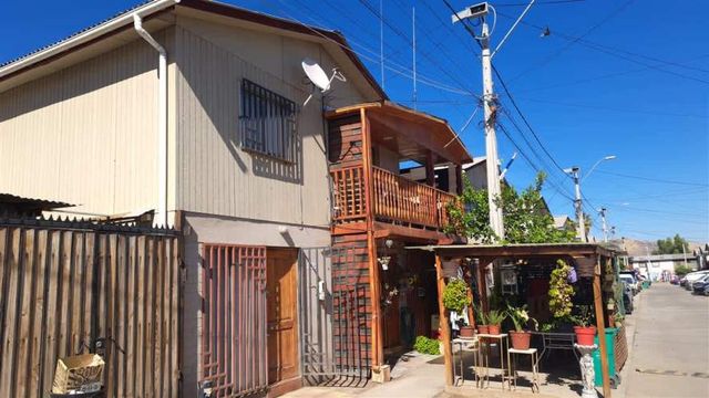 CASA CAMINO PADRE HURTADO 14900