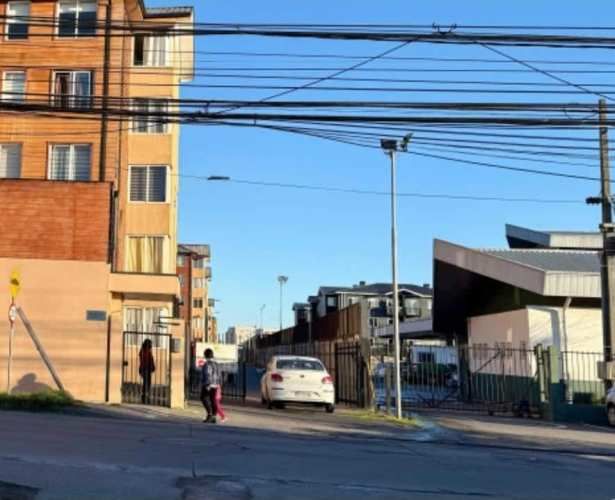 DEPARTAMENTO Tucapel 515 , condominio Arrayan