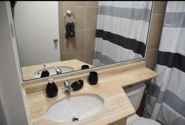 DEPARTAMENTO Vende de departamento en el cotizado sector de G. Gonzalez Videla con Los Lúcumos. 89m2 Gran Terraza. OPORTUNIDAD