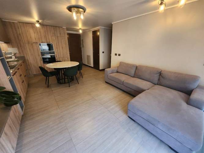 DEPARTAMENTO SE ARRIENDA MODERNO DEPTO. EN EL MEJOR SECTOR DE PROVIDENCIA