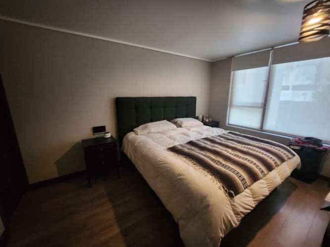 DEPARTAMENTO SE ARRIENDA MODERNO DEPTO. EN EL MEJOR SECTOR DE PROVIDENCIA