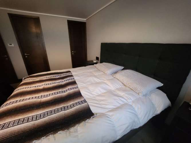 DEPARTAMENTO SE ARRIENDA MODERNO DEPTO. EN EL MEJOR SECTOR DE PROVIDENCIA