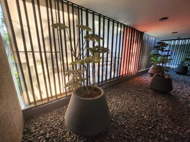 DEPARTAMENTO SE ARRIENDA MODERNO DEPTO. EN EL MEJOR SECTOR DE PROVIDENCIA