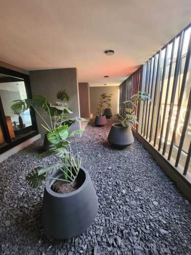 DEPARTAMENTO SE ARRIENDA MODERNO DEPTO. EN EL MEJOR SECTOR DE PROVIDENCIA