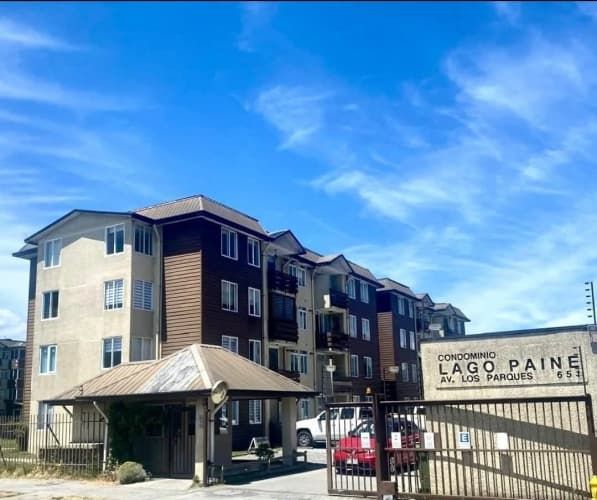 DEPARTAMENTO Avenida los parques 651