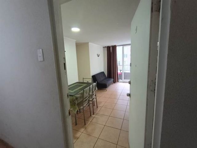 DEPARTAMENTO Presidente Aníbal Pinto & Crl. Agustín López de Alcázar