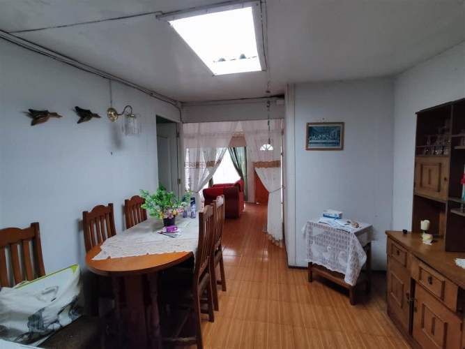 CASA Tierras Blancas, Coquimbo