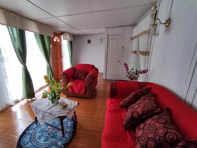 CASA Tierras Blancas, Coquimbo