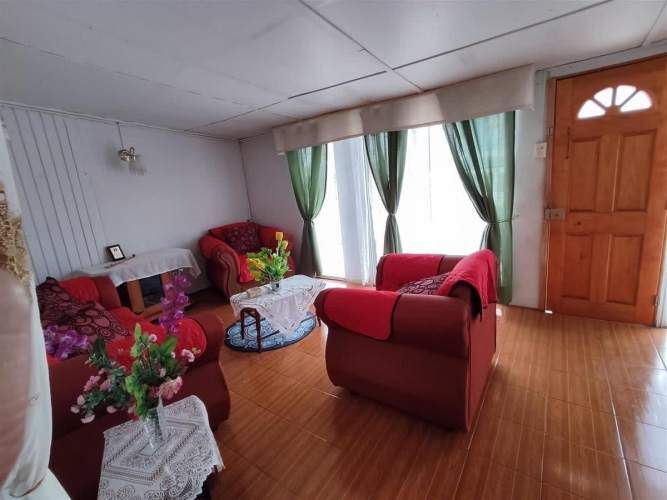 CASA Tierras Blancas, Coquimbo