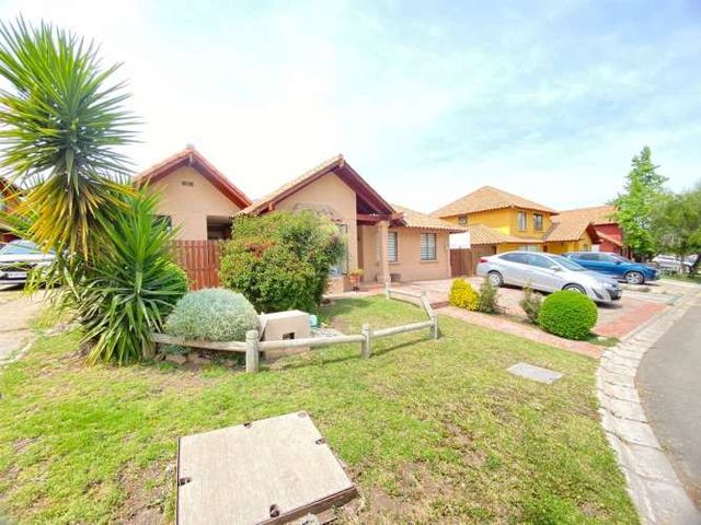 CASA Ayres de Chicureo