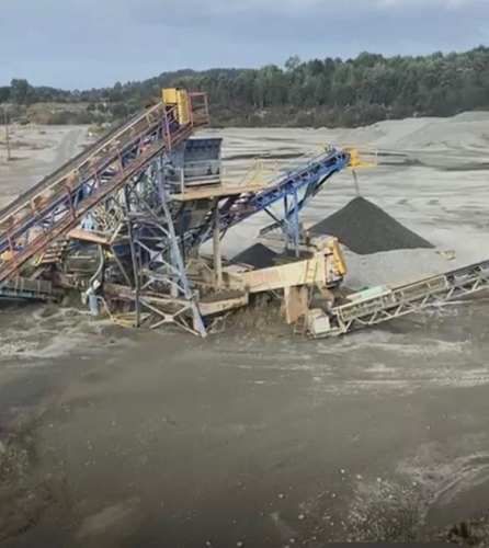 OPERADOR PLANTA ARIDOS