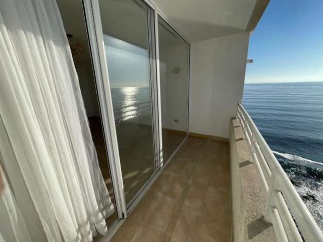 DEPARTAMENTO Edificio Punta Cavancha