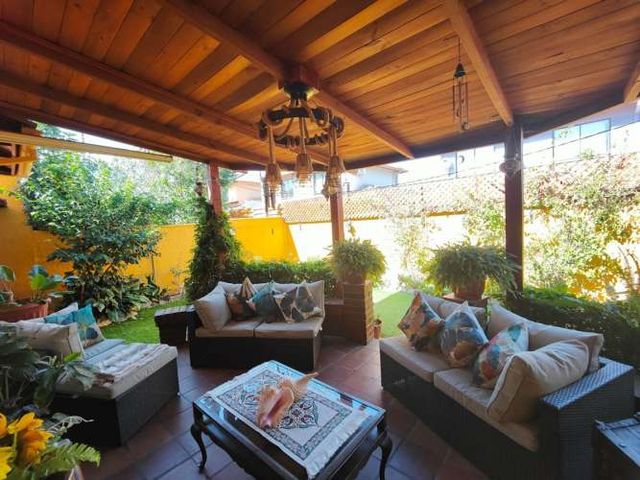 CASA QUEBRADA DE MACUL CONSISTORIAL