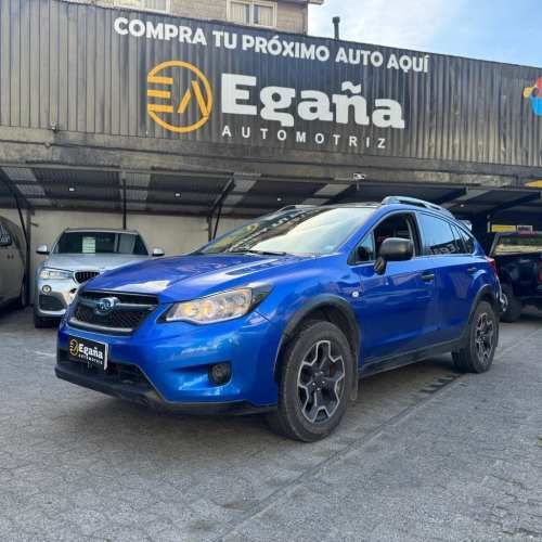 SUBARU XV 2.0 AT 2012