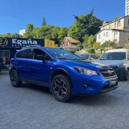 SUBARU XV 2.0 AT 2012