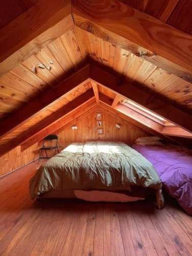 HERMOSA CASA CON VISTA AL LAGO LOS RISCOS