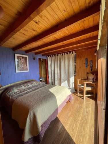 HERMOSA CASA CON VISTA AL LAGO LOS RISCOS