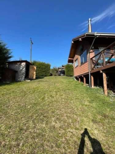 HERMOSA CASA CON VISTA AL LAGO LOS RISCOS