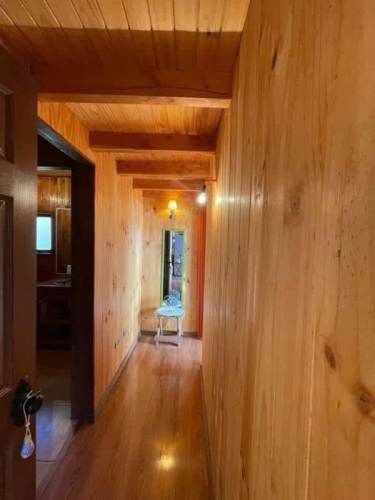 HERMOSA CASA CON VISTA AL LAGO LOS RISCOS