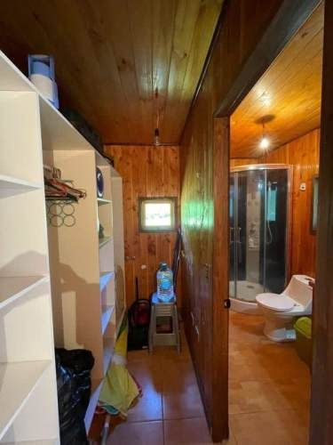 HERMOSA CASA CON VISTA AL LAGO LOS RISCOS