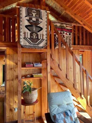 HERMOSA CASA CON VISTA AL LAGO LOS RISCOS