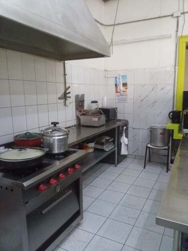 ARRIENDO CAFETERIA RESTAURANTTE