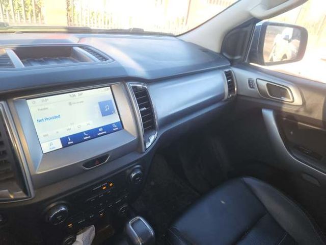 Camioneta Ford Ranger Limited