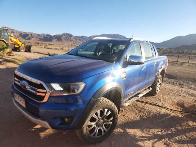 Camioneta Ford Ranger Limited