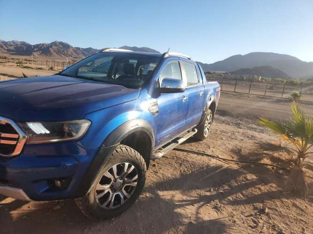 Camioneta Ford Ranger Limited