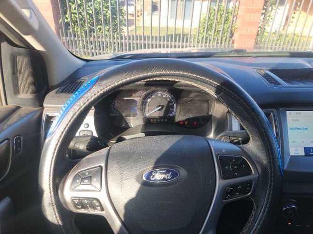 Camioneta Ford Ranger Limited