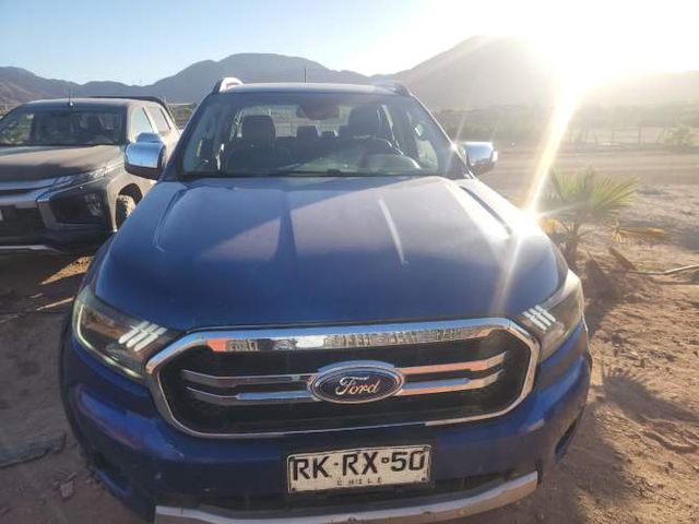 Camioneta Ford Ranger Limited