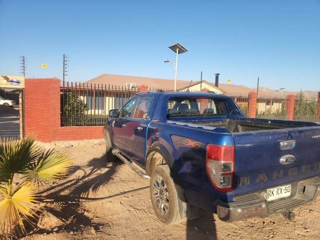 Camioneta Ford Ranger Limited
