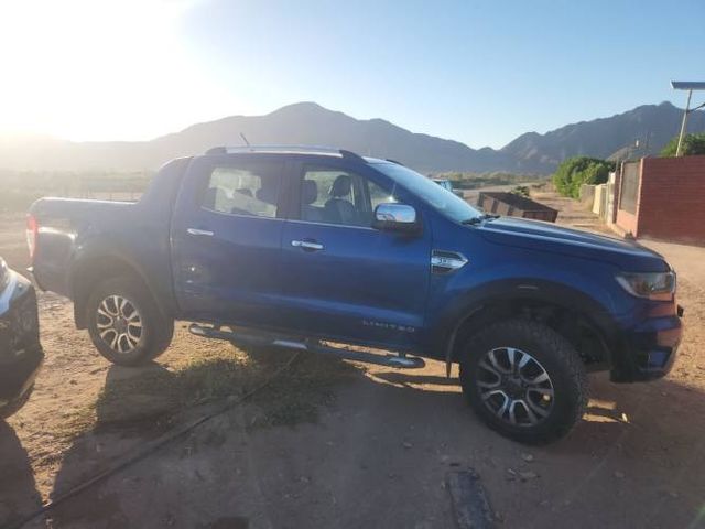 Camioneta Ford Ranger Limited