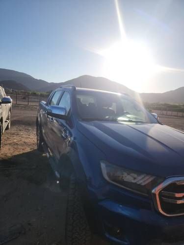 Camioneta Ford Ranger Limited