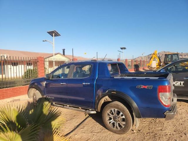 Camioneta Ford Ranger Limited