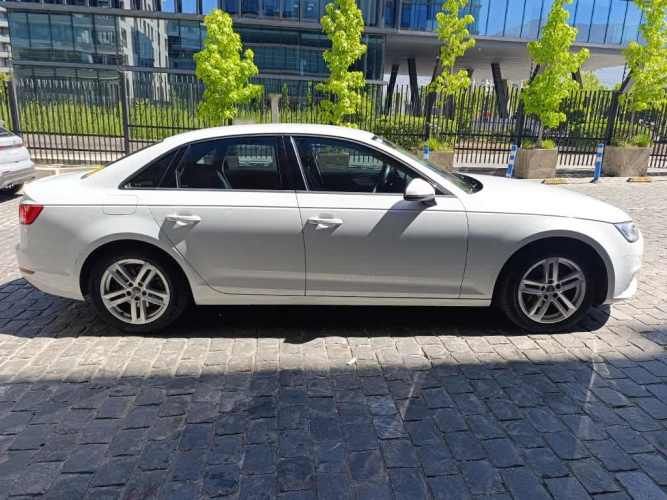 AUDI A4 2018