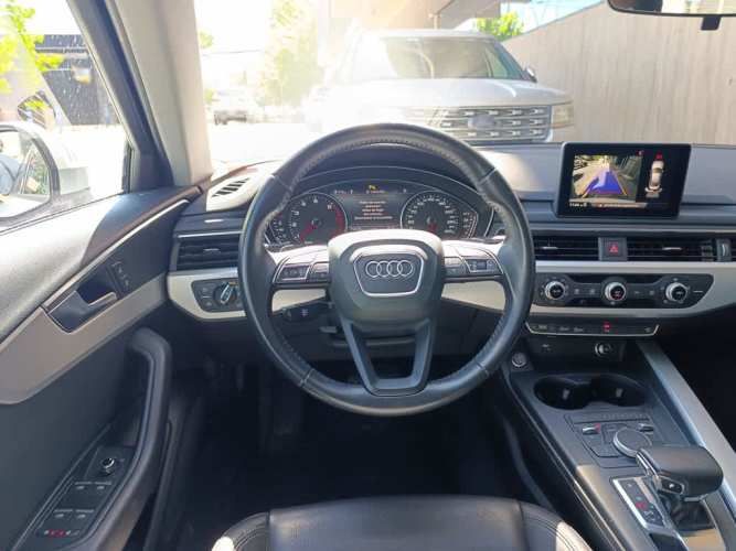 AUDI A4 2018