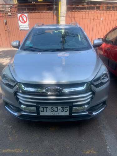 Vendo automóvil Jac