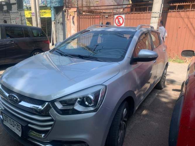 Vendo automóvil Jac