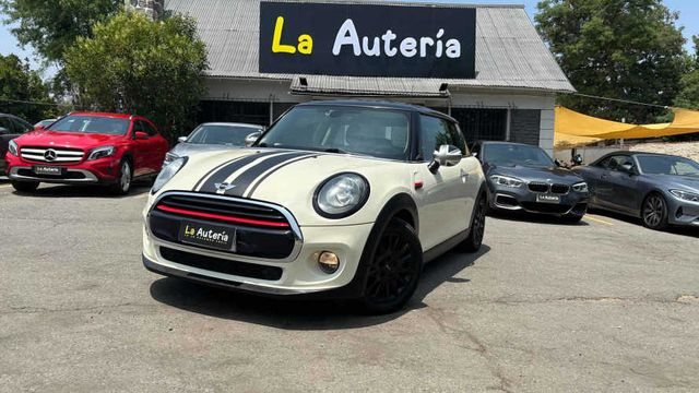 MINI Cooper F56 HB 1.5 AT (2017)