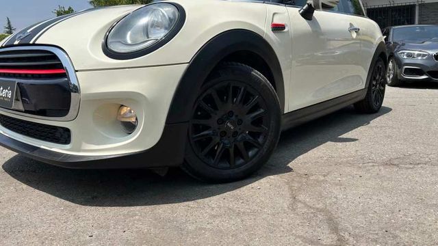 MINI Cooper F56 HB 1.5 AT (2017)