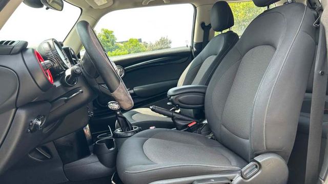MINI Cooper F56 HB 1.5 AT (2017)