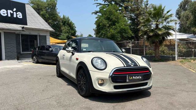 MINI Cooper F56 HB 1.5 AT (2017)