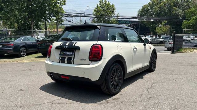 MINI Cooper F56 HB 1.5 AT (2017)