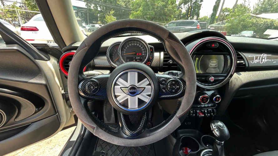 MINI Cooper F56 HB 1.5 AT (2017)