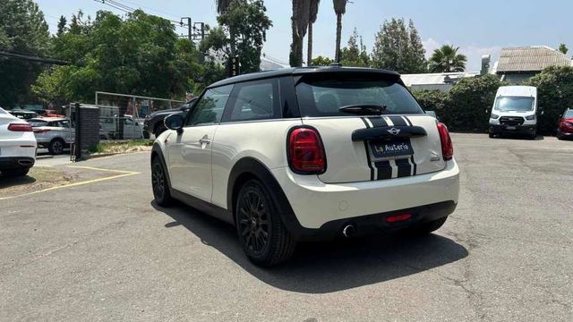 MINI Cooper F56 HB 1.5 AT (2017)