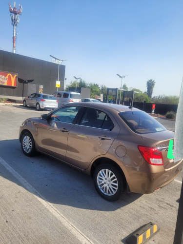 Suzuki dzire 2019 automático