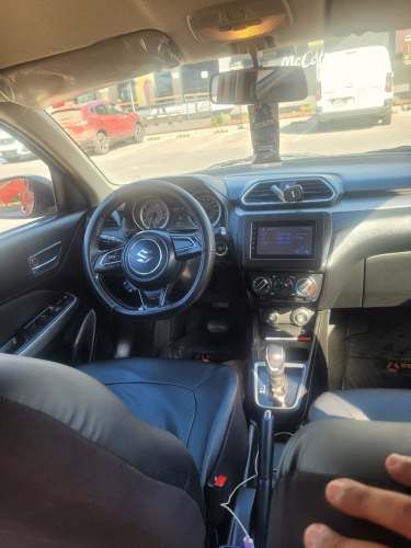 Suzuki dzire 2019 automático