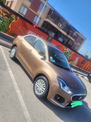 Suzuki dzire 2019 automático