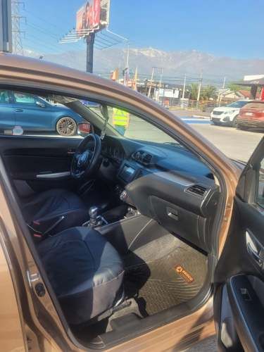 Suzuki dzire 2019 automático